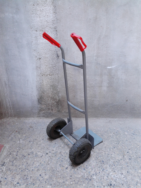 carretilla 2ruedas neumatica 4 10 3 50 metal 116x50x50 1u